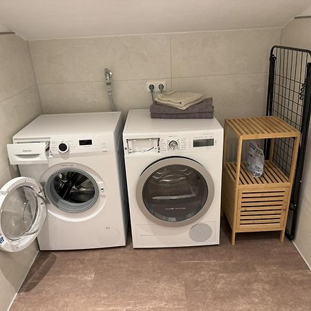 Schwalbennest Monteurwohnung 코르바흐 외부 사진