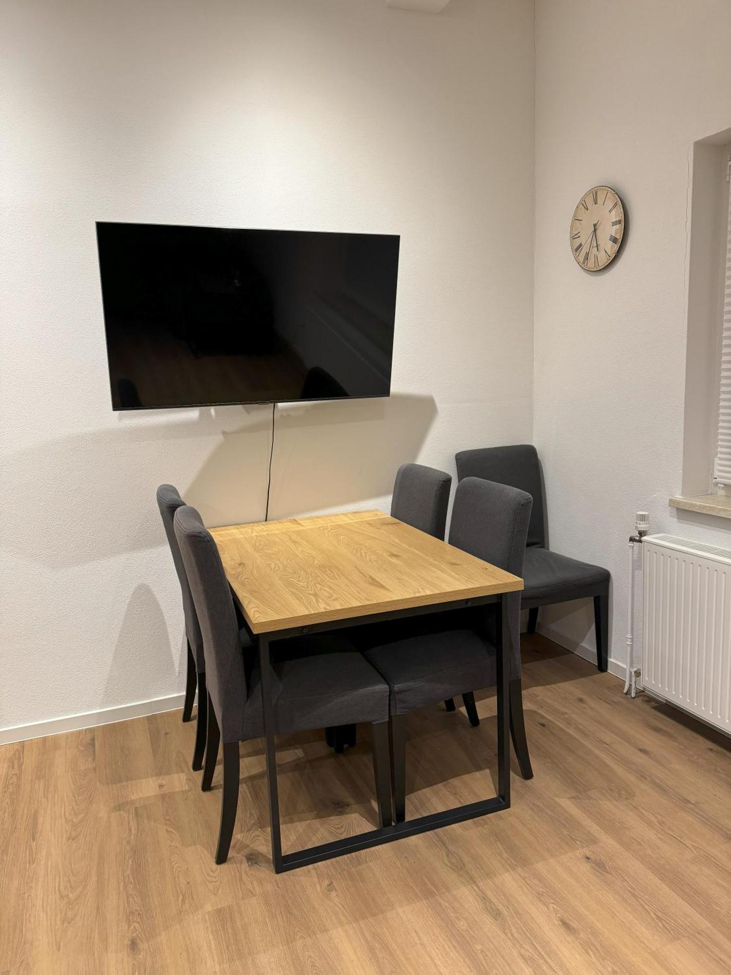 Schwalbennest Monteurwohnung 코르바흐 외부 사진